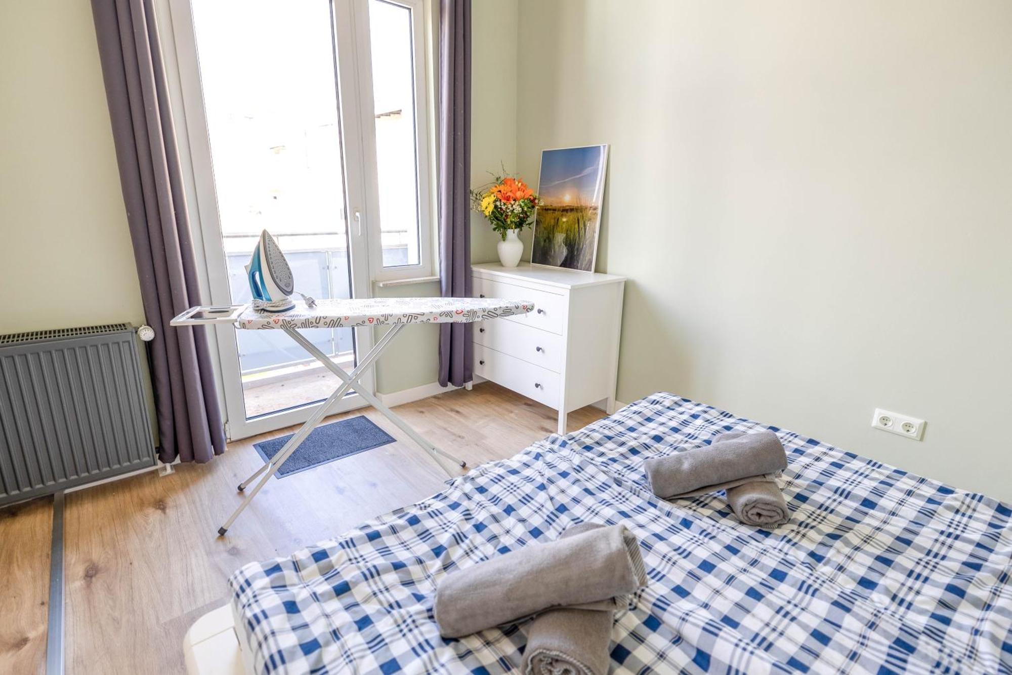 Ferienwohnung MöwenKoje - Zentral mit PrivatParkplatz Bremerhaven Exterior foto
